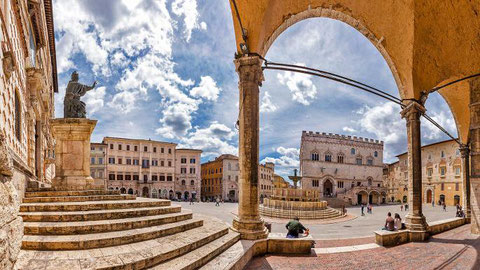 Perugia