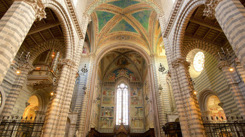 Orvieto il Duomo