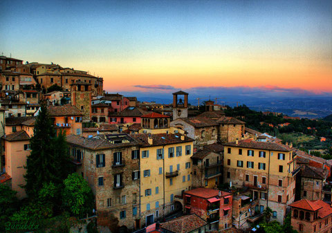 Perugia