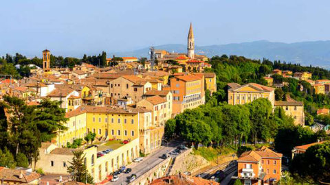 Perugia