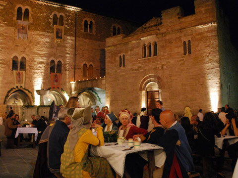 Bevagna Le Gaite