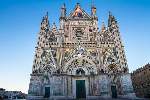 Orvieto il Duomo