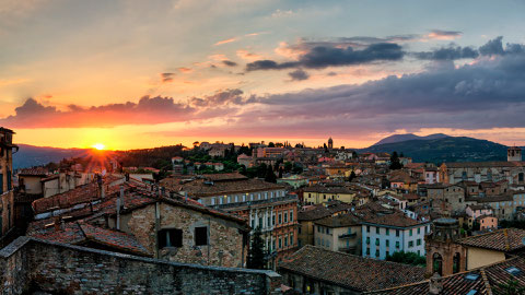 Perugia