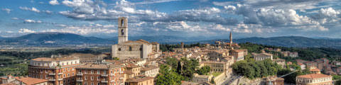 Perugia