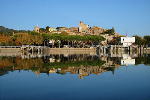 Passignano sul Trasimeno