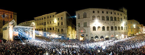 Perugia Umbriajazz