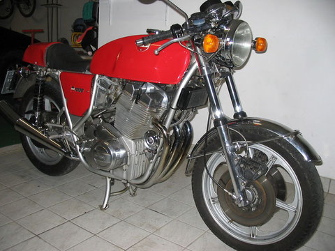 Laverda 1000 3CL Baujahr:76