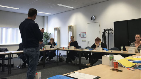 Leren werken met de CrisisRadar