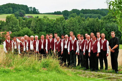 MGV vorm Heeg (Juni 2007)