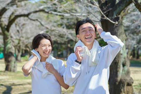 姿勢改善アドバイス指導