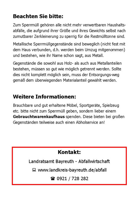 Metallischer Sperrmüll - Stand 04-2013 - S. 3/4