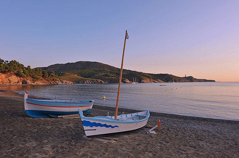 l'Image du mois ... Anse de Paulilles ... (F-66) ...