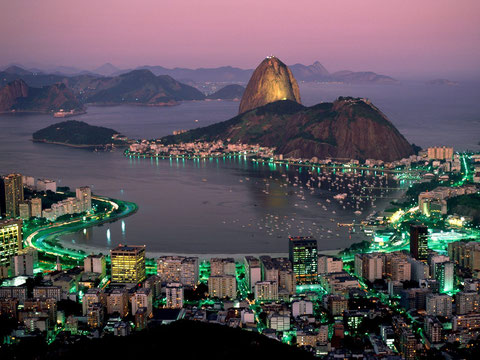 Rio de Janeiro "By Night"