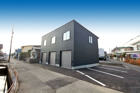 岡山市の賃貸物件情報 岡山市北区福島の物件写真
