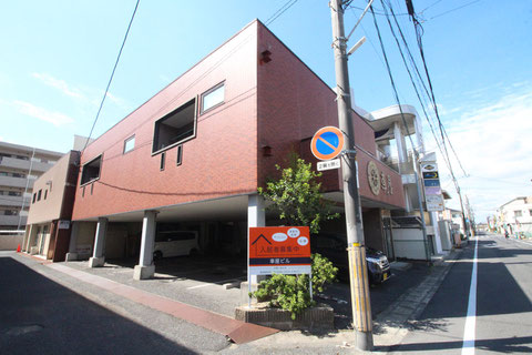 岡山市南区築港栄町の賃貸物件情報 （所在地）の物件写真