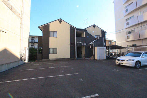 岡山県岡山市北区新屋敷町の賃貸物件情報 岡山県岡山市北区新屋敷町の物件写真