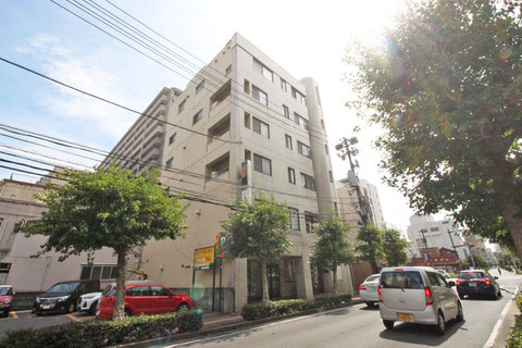 岡山市の賃貸物件情報 岡山市北区中山下の物件写真
