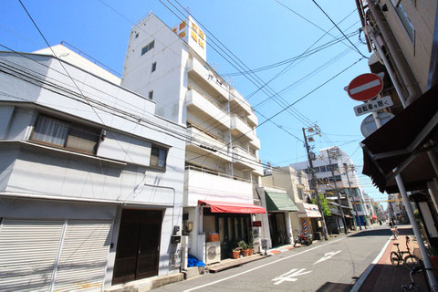 岡山市の賃貸物件情報 岡山県岡山市北区田町1丁目の物件写真