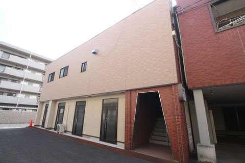 岡山市の賃貸物件情報 岡山市南区築港栄町の物件写真