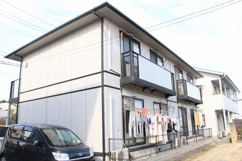 岡山市の賃貸物件情報 岡山市北区西崎本町の物件写真