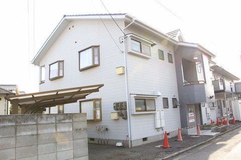 岡山市の賃貸物件情報 岡山県岡山市北区西崎本町 アパートの物件写真