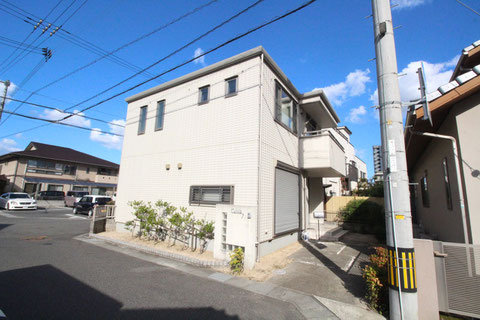 岡山市の賃貸物件情報 岡山市北区西古松の物件写真