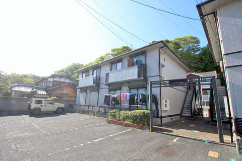 岡山市の賃貸物件情報 岡山市北区西崎本町の物件写真