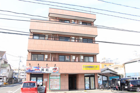 岡山市の賃貸物件情報 岡山県岡山市北区奥田本町マンションの物件写真