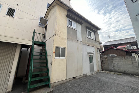 岡山市の賃貸物件情報 岡山市北区春日町の物件写真