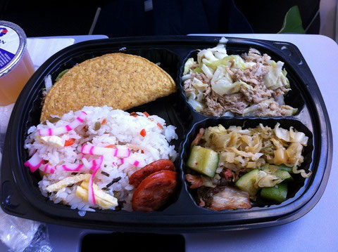 Special Bento from Kahului Jodo