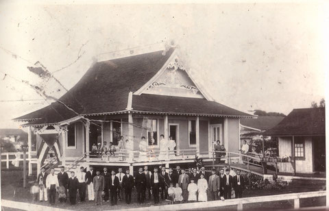 1910s Koloa Jodo Mission