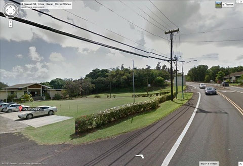 Lihue Hongwanji by Google Street View