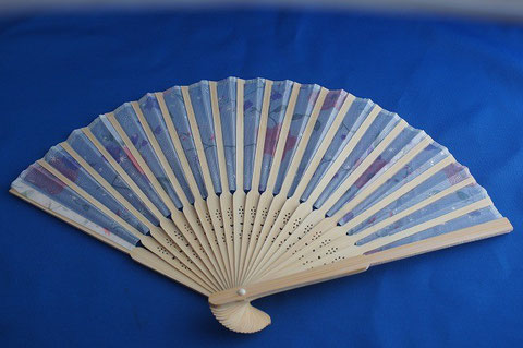 #40 Oriental Fan