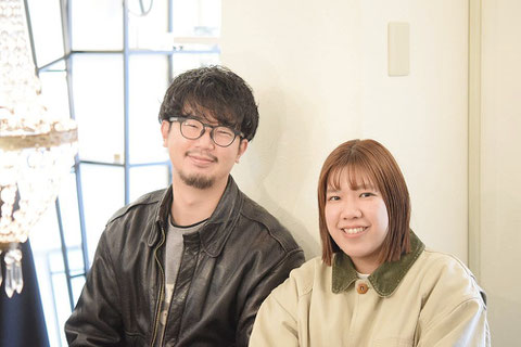当麻町　K様ご夫妻