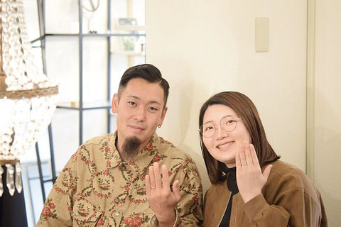 美瑛町　Y様ご夫妻