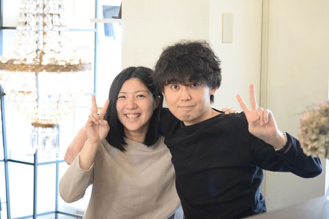北見市　M様ご夫妻