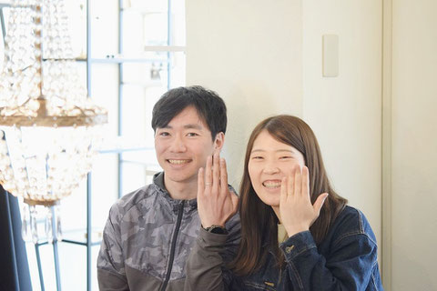 旭川市　K様ご夫妻