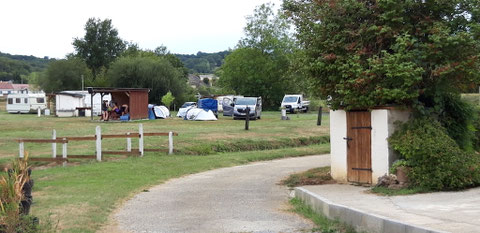 camping 2 épis gites de FR