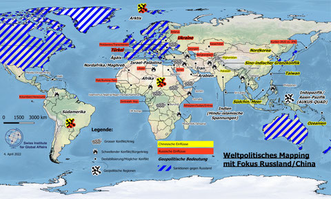 Geopolitisches Mapping