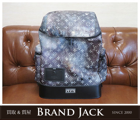 ルイヴィトン ギャラクシー アルファバックパック M44174を高額買取|仙台