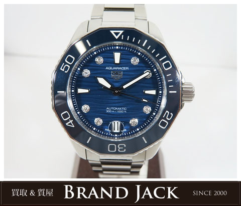 タグホイヤー アクアレーサー プロフェッショナル300 WBP231B.BA0618を高価買取|仙台