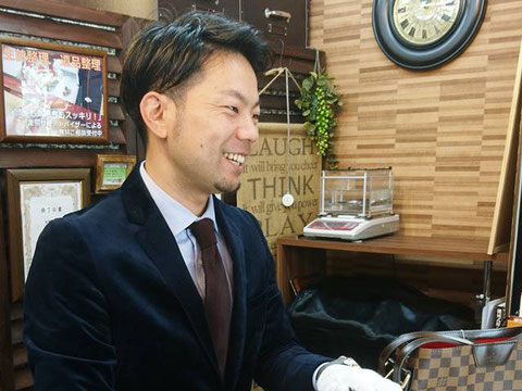 生前整理アドバイザー兼査定士