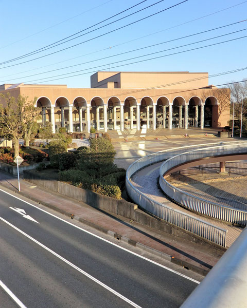 羽生市産業文化ホール