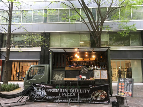 マツダ/タイタンダッシュ/キッチンカー/中古車/千葉