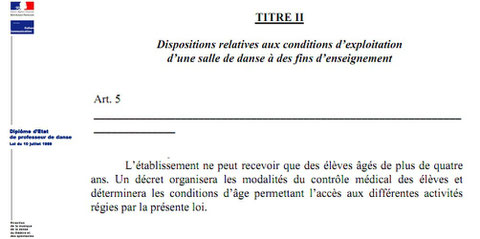 * Nous ne sommes pas autorisés à accepter les enfants de moins de 4 ans : merci de votre compréhension.