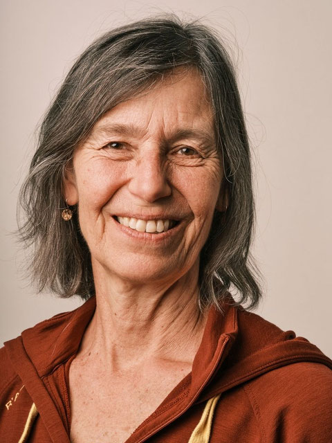 Karin Bischoff, Körper- und Bewegungstherapeutin. Olten und Lostorf