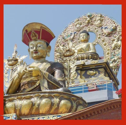 Photo Drukpa Tahiti