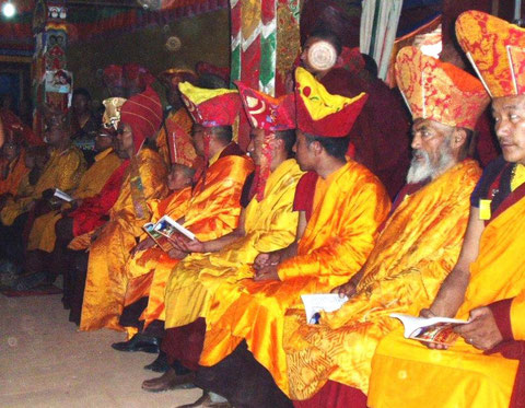 Photo Drukpa Tahiti