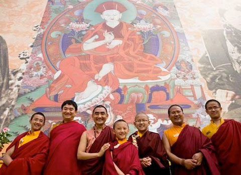 Photo Drukpa Tahiti