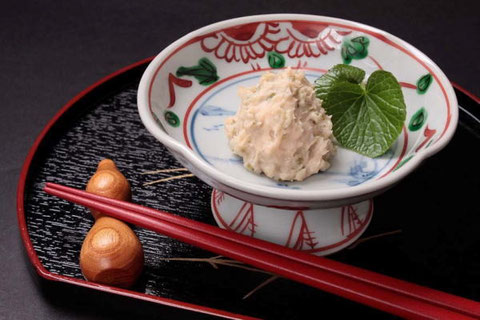 丸藤わさび漬